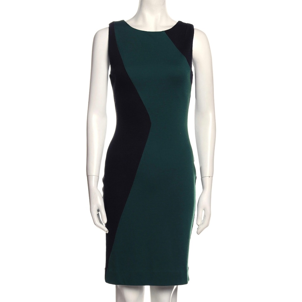 Dvf Wool Dress